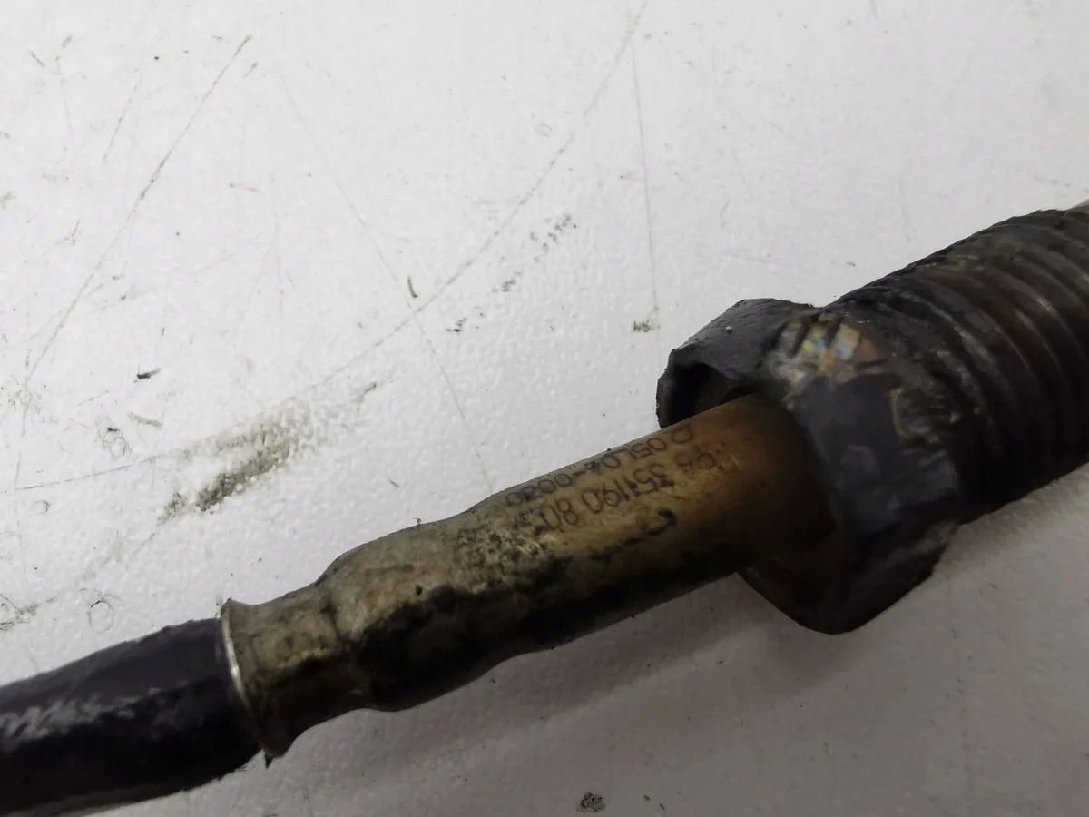 Sensor Temperatura Gases Escape Citroen C5 963511980 image 6
