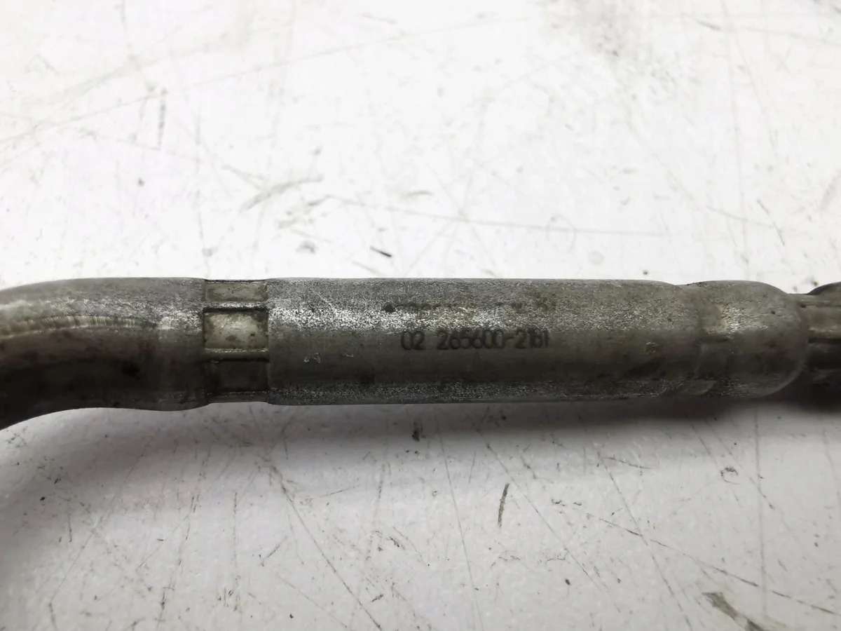 Sensor Temperatura Gases Escape BMW X5 E70 022656002181 image 4