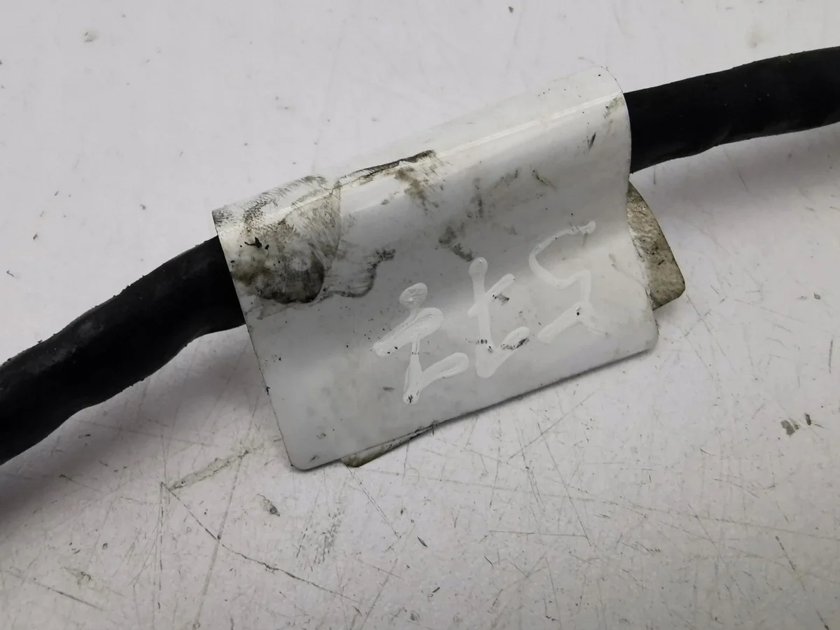 Chrysler 300 Abgas-Temperatursensor image 4