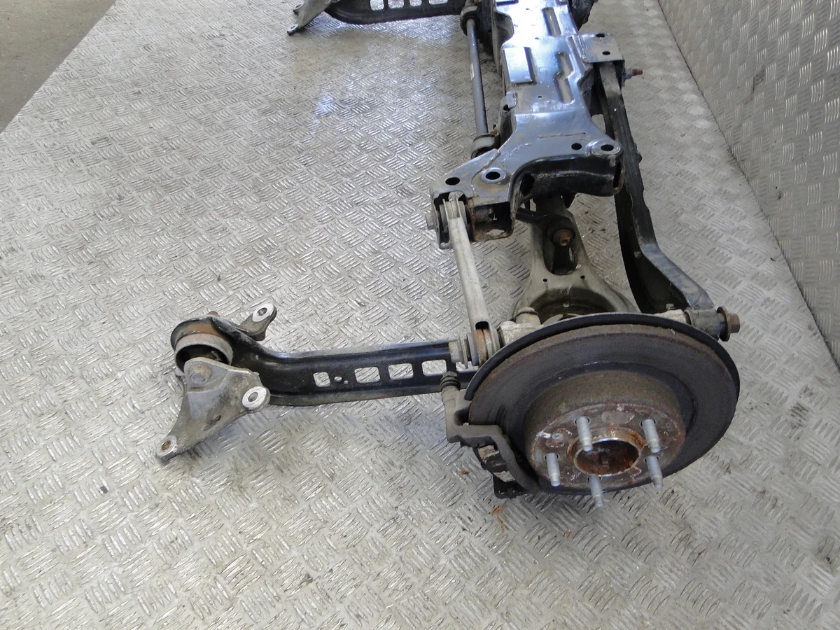 Opel Insignia B Bärarm Bak 23338608 image 3