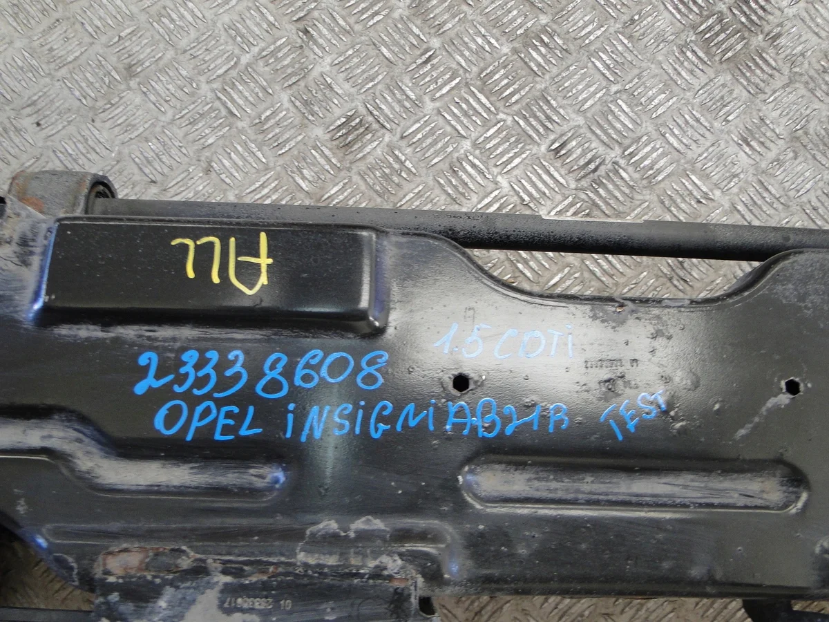 Opel Insignia B Bärarm Bak 23338608 image 7