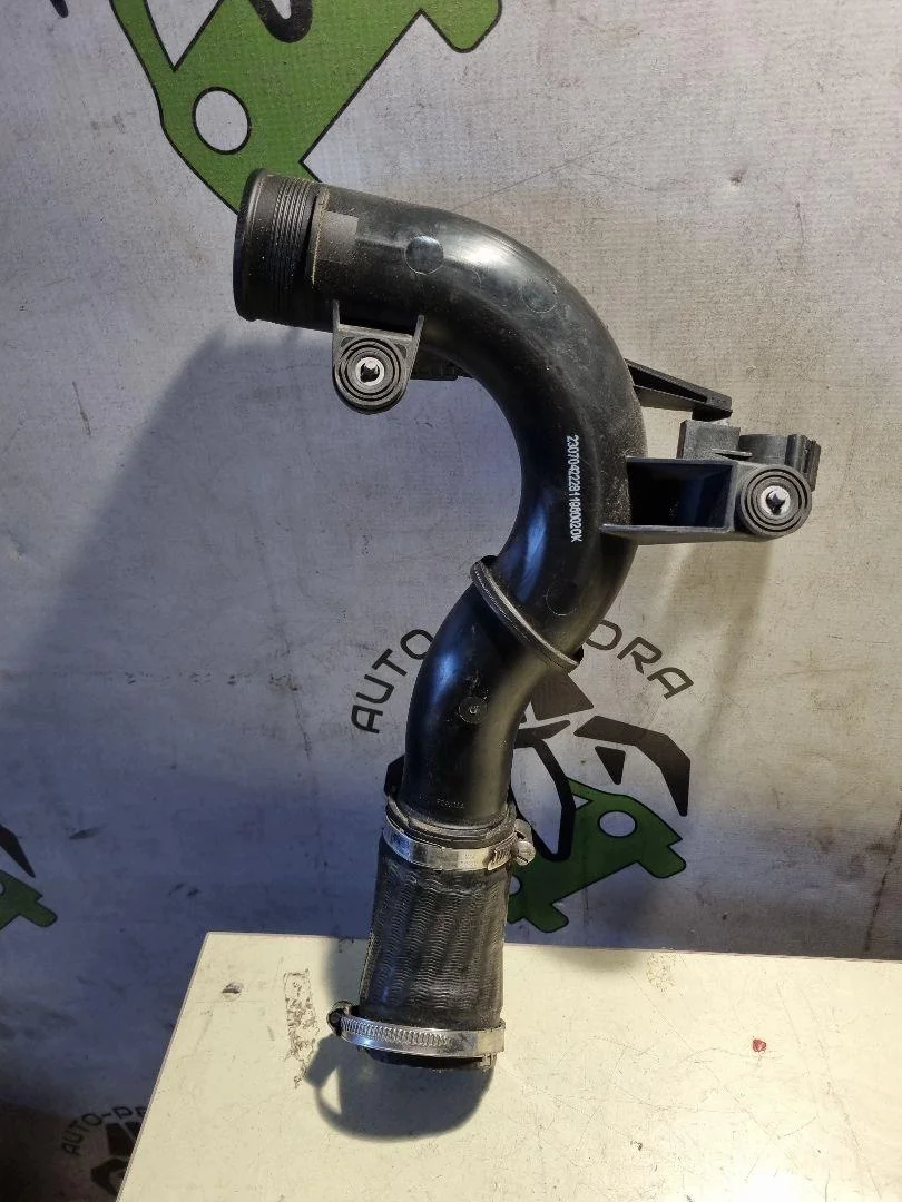 Ilmaputki turboon 5WA 145 770 C image 3