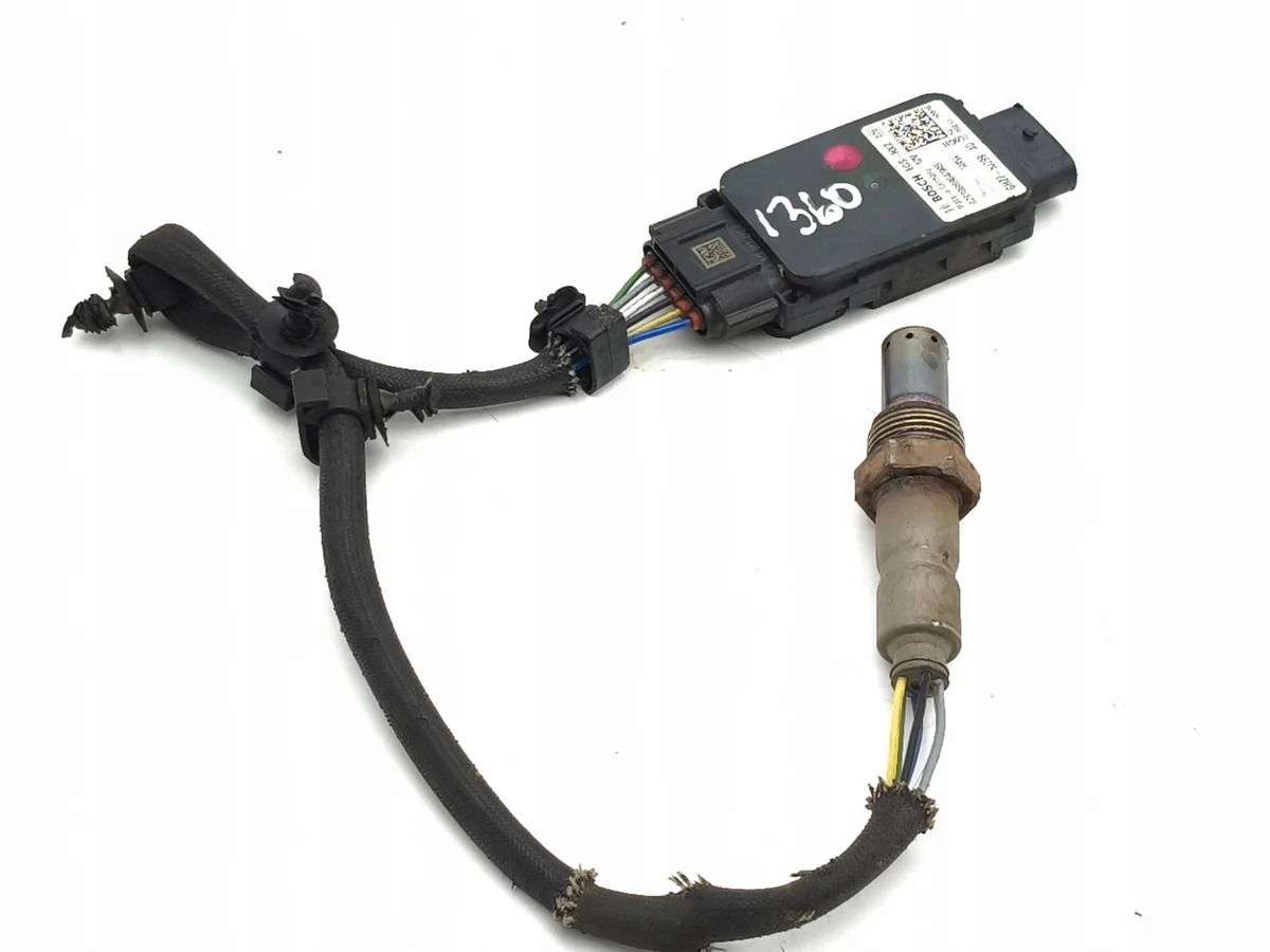 Lambda Sensor Land Rover Range Rover Evoque L538