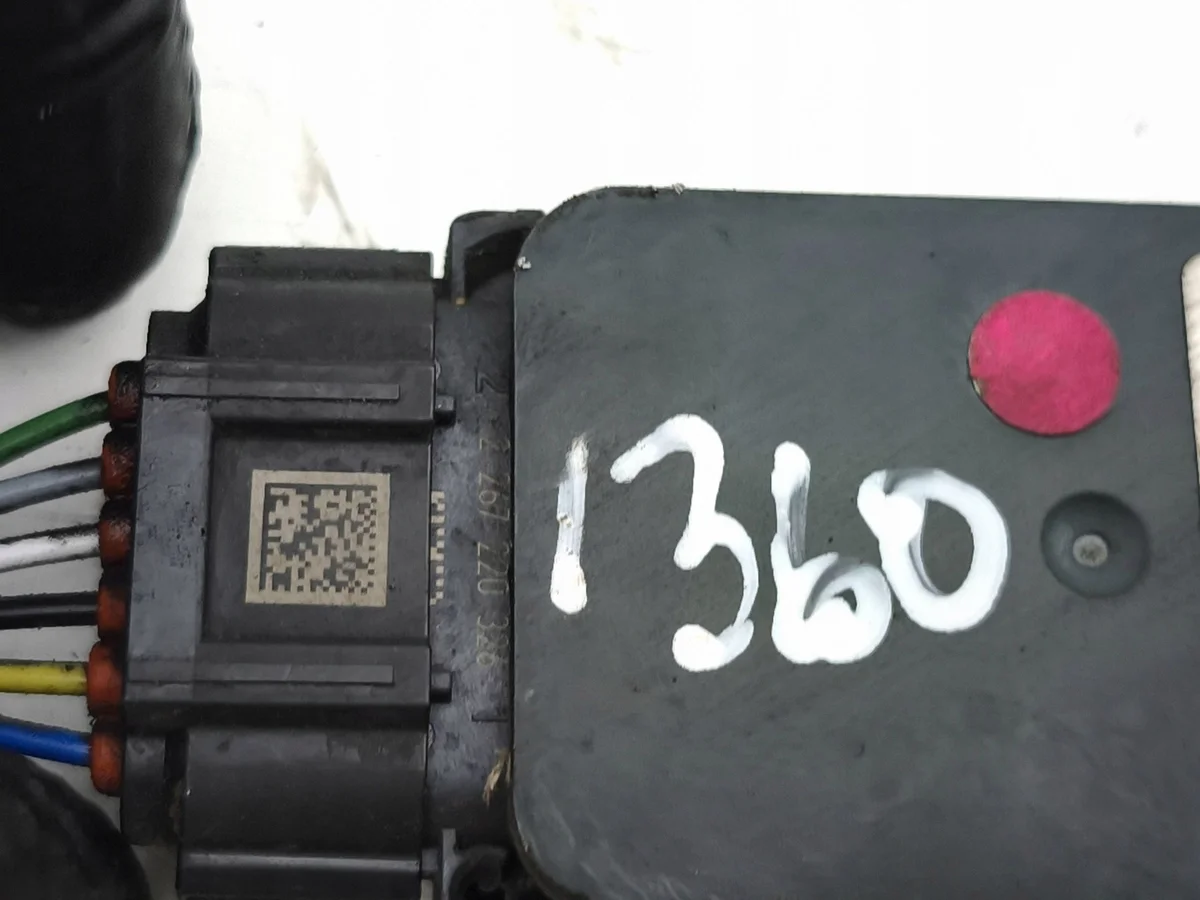 Lambda Sensor Land Rover Range Rover Evoque L538 image 5