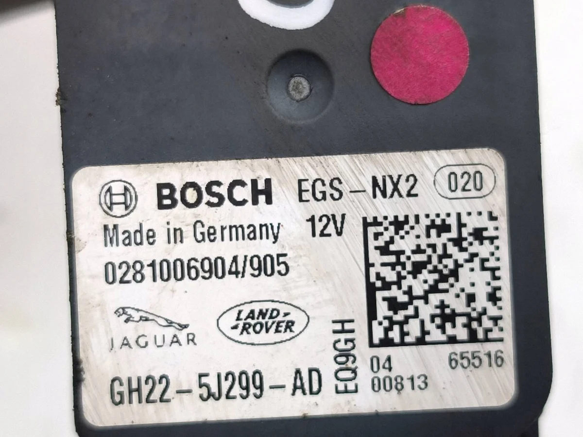 Lambda Sensor Land Rover Range Rover Evoque L538 image 6