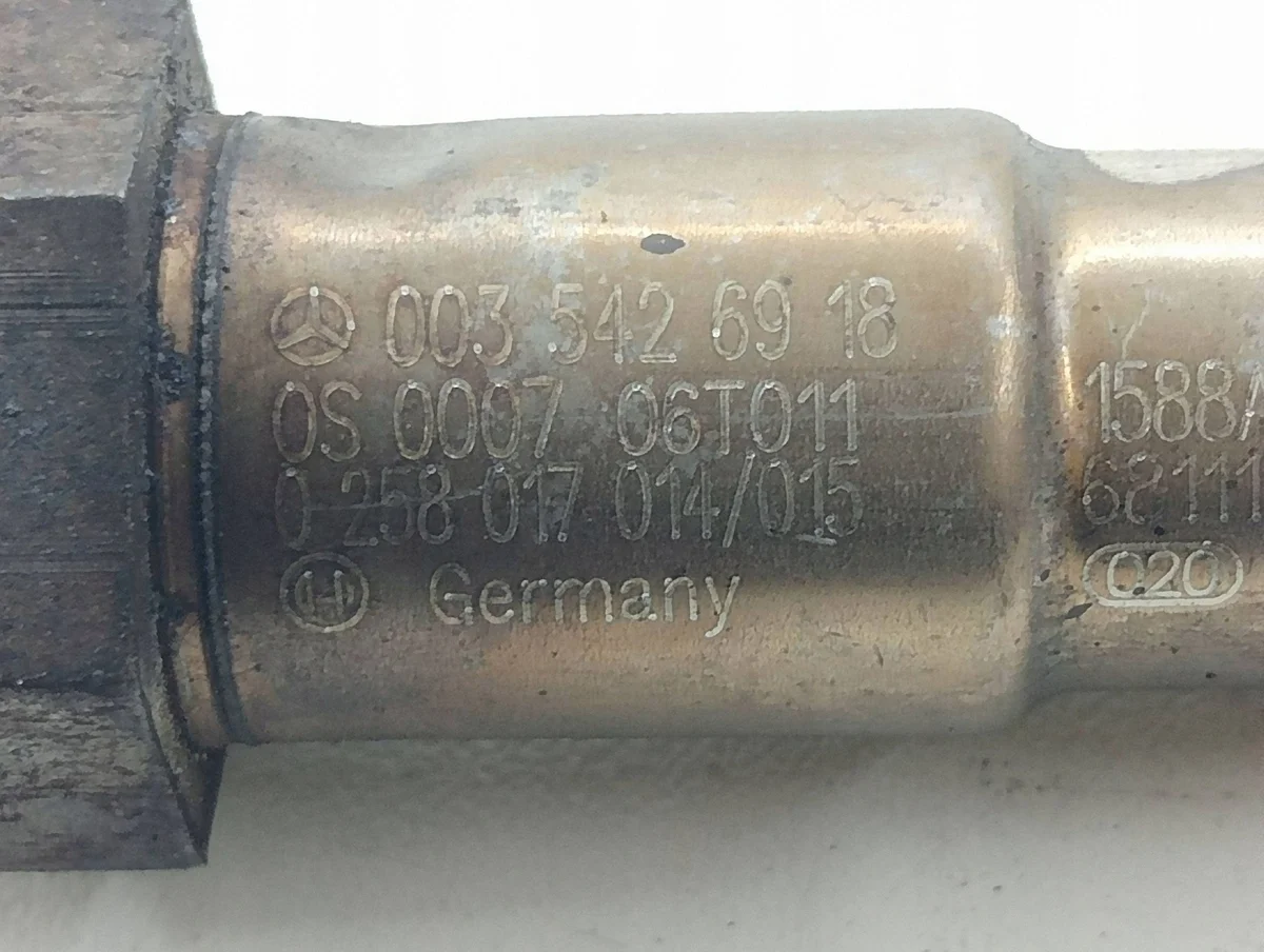 SONDE LAMBDA MERCEDES CDI 0035426918 image 5