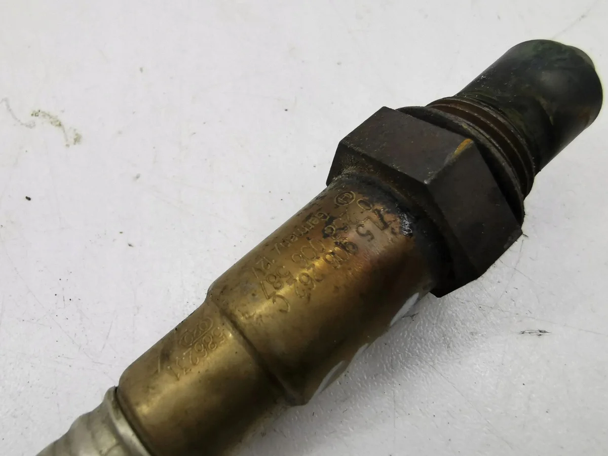 Sonde lambda Porsche 7L5 906 262 C occasion image 6