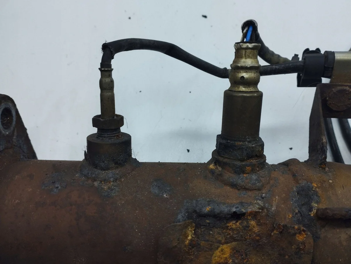Sonde lambda Mazda CX-7 2007 AMD85816 image 6