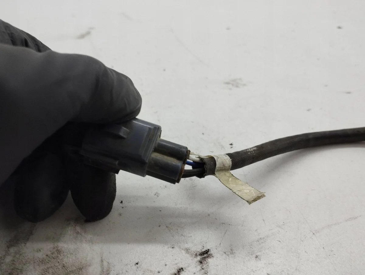 Sonde lambda Audi Q7 4L 2006 AMD92742 image 4