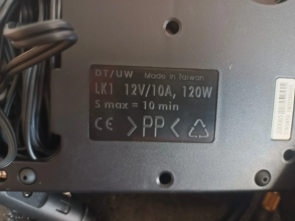 Mousse coffre Hyundai i30 III Kombi image 3