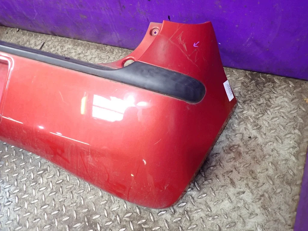 Paraurti posteriore Mitsubishi Colt VI Z30