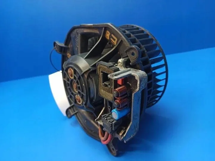Verwarmer Mercedes-Benz CLS (C219) 9400984 image 6