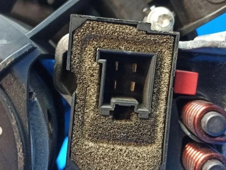 Verwarmer Mercedes-Benz CLS (C219) 9400984 image 10