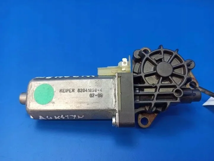 Motor Stoel Rechtsvoor Mercedes C W204