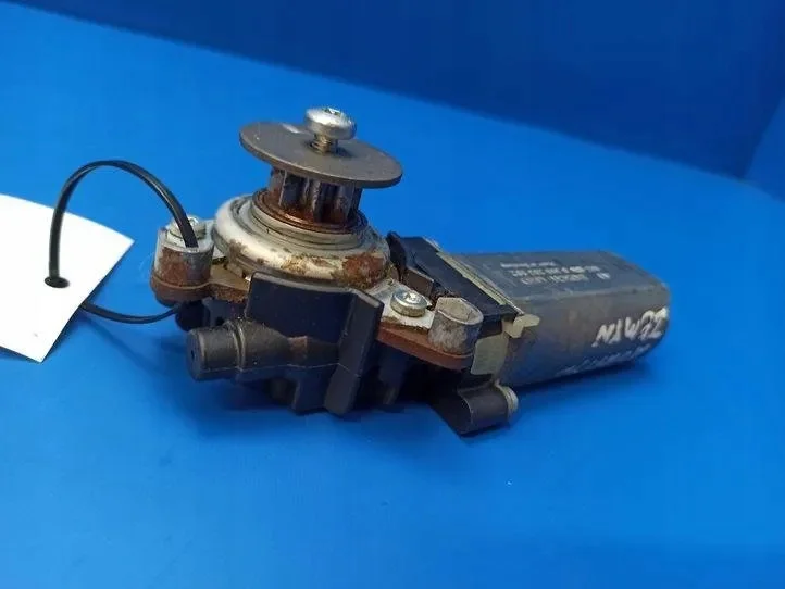 Motor Stoel Rechtsvoor Mercedes C W204 image 6