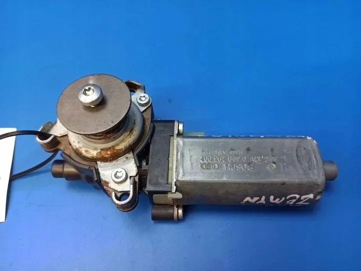 Motor Stoel Rechtsvoor Mercedes C W204 image 9