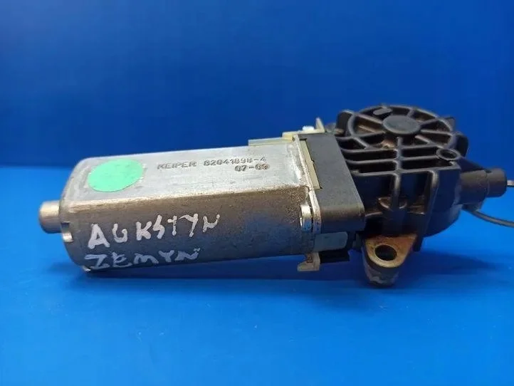 Motor Stoel Rechtsvoor Mercedes C W204 image 10