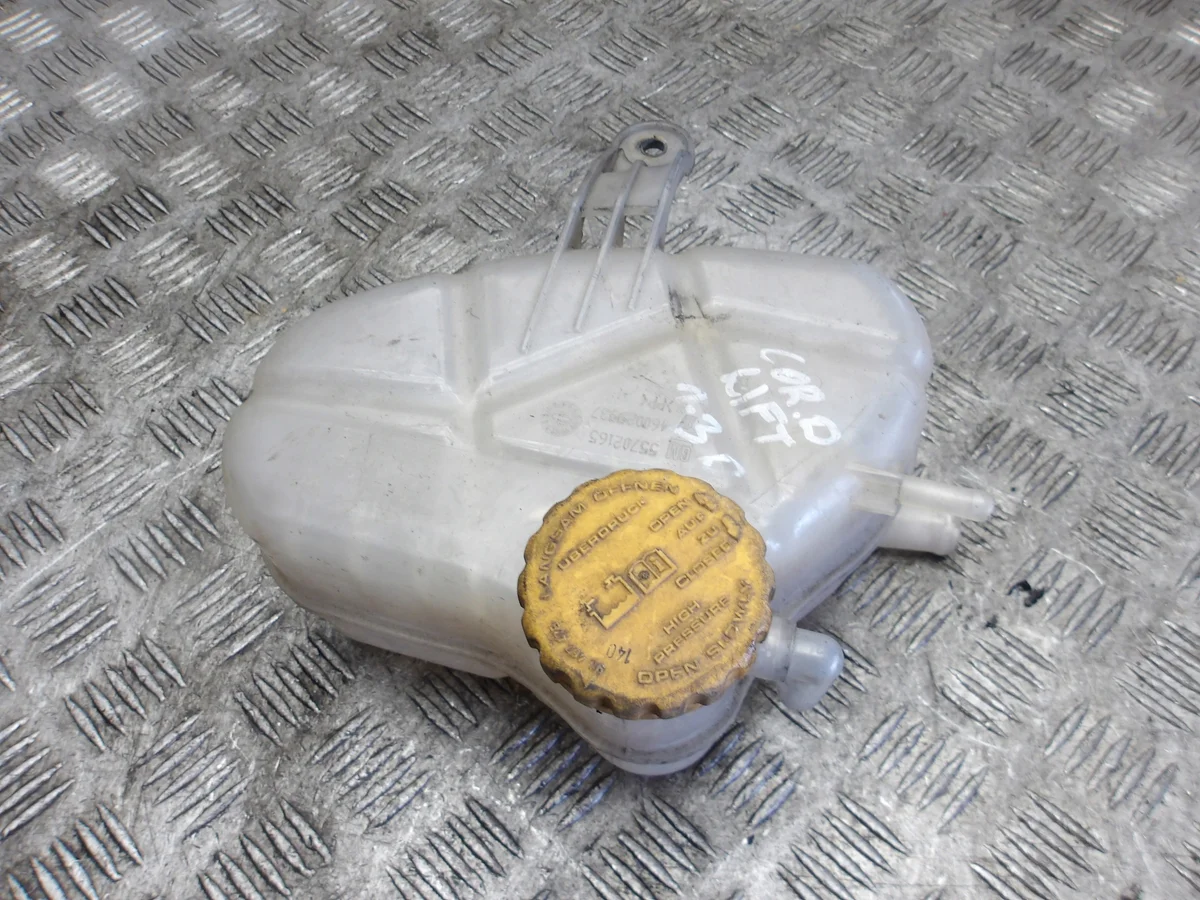 OPEL CORSA D 1.3 Réservoir d'expansion 55702165