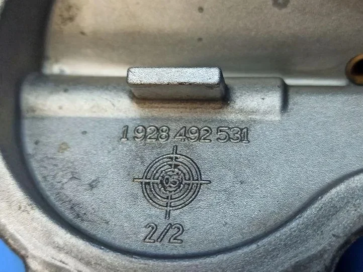 Termostato Mercedes-Benz B W245 1928492531 image 10