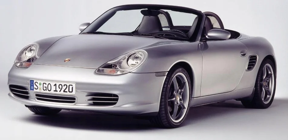 Porsche Boxster 986 katon vipu 98656127902 image 5