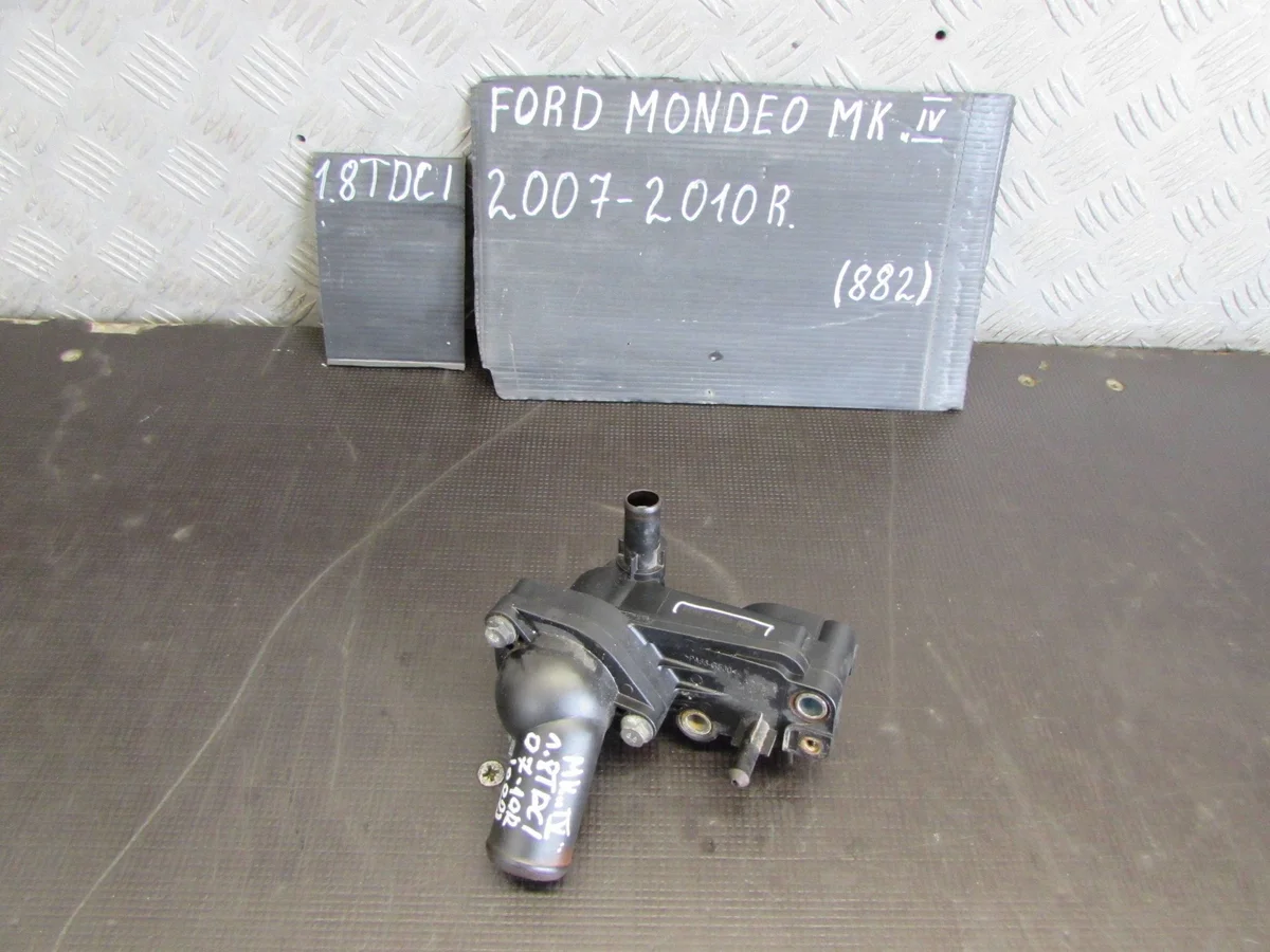 Gehäuse Thermostat Ford Mondeo MK4 1.8 TDCI KBI62483