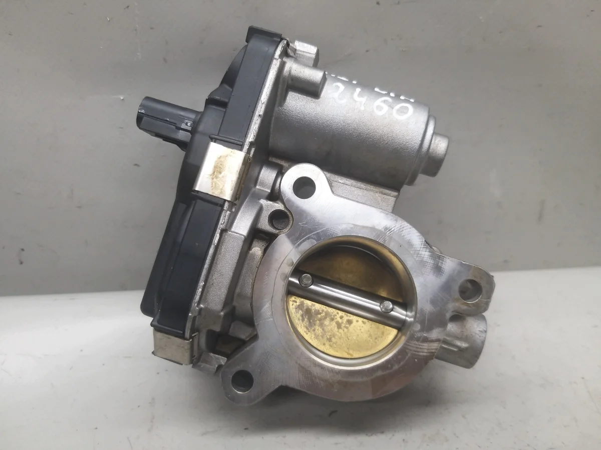 Drosselklappe Opel Astra K 1.2T 55510598 image 4