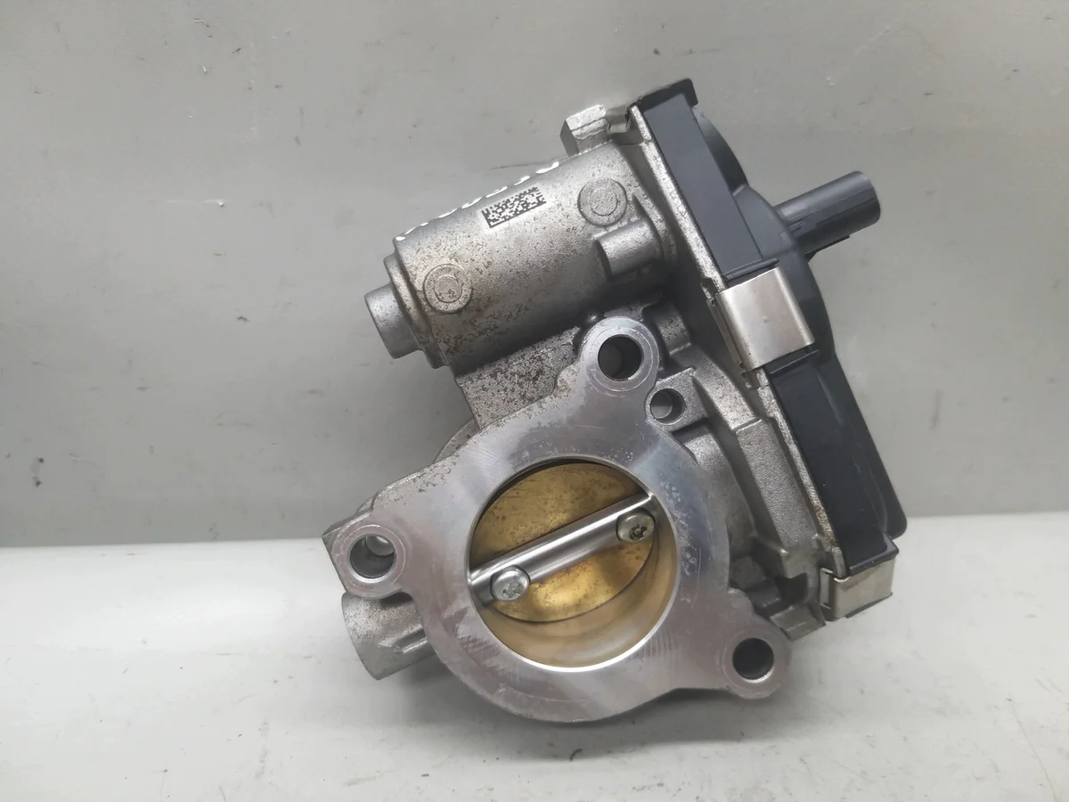 Drosselklappe Opel Astra K 1.2T 55510598 image 5