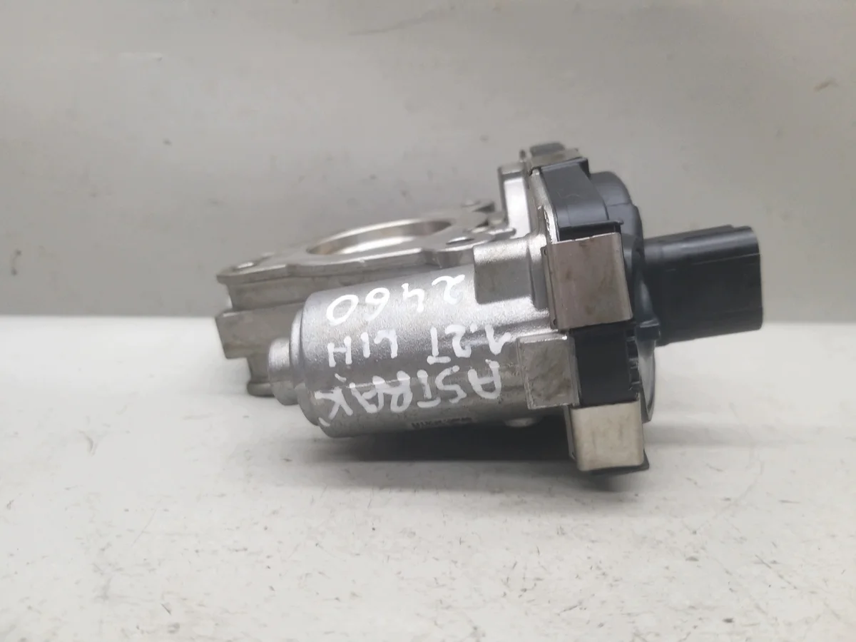 Drosselklappe Opel Astra K 1.2T 55510598 image 6