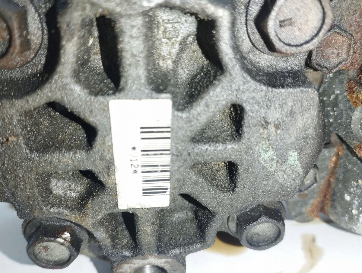 Pompa Servosterzo Toyota Corolla Verso AR10 image 6