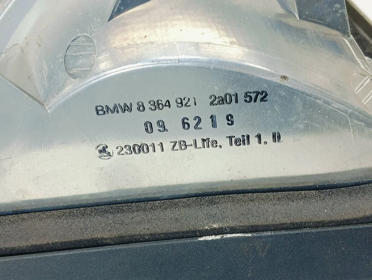 BMW 3 E36 Baklykta 8364921 image 8