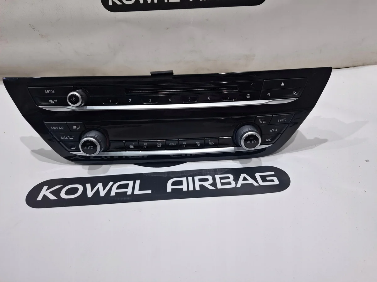 BMW G30 G31 Panel Klimatyzacji 6826844