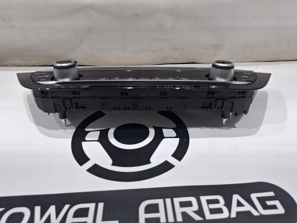 BMW G30 G31 Klimatpanel Radio 6826844 image 6