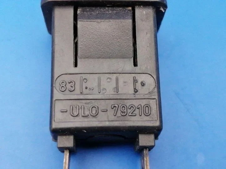 Schalter Türlicht Mercedes W123 W126 OE image 7