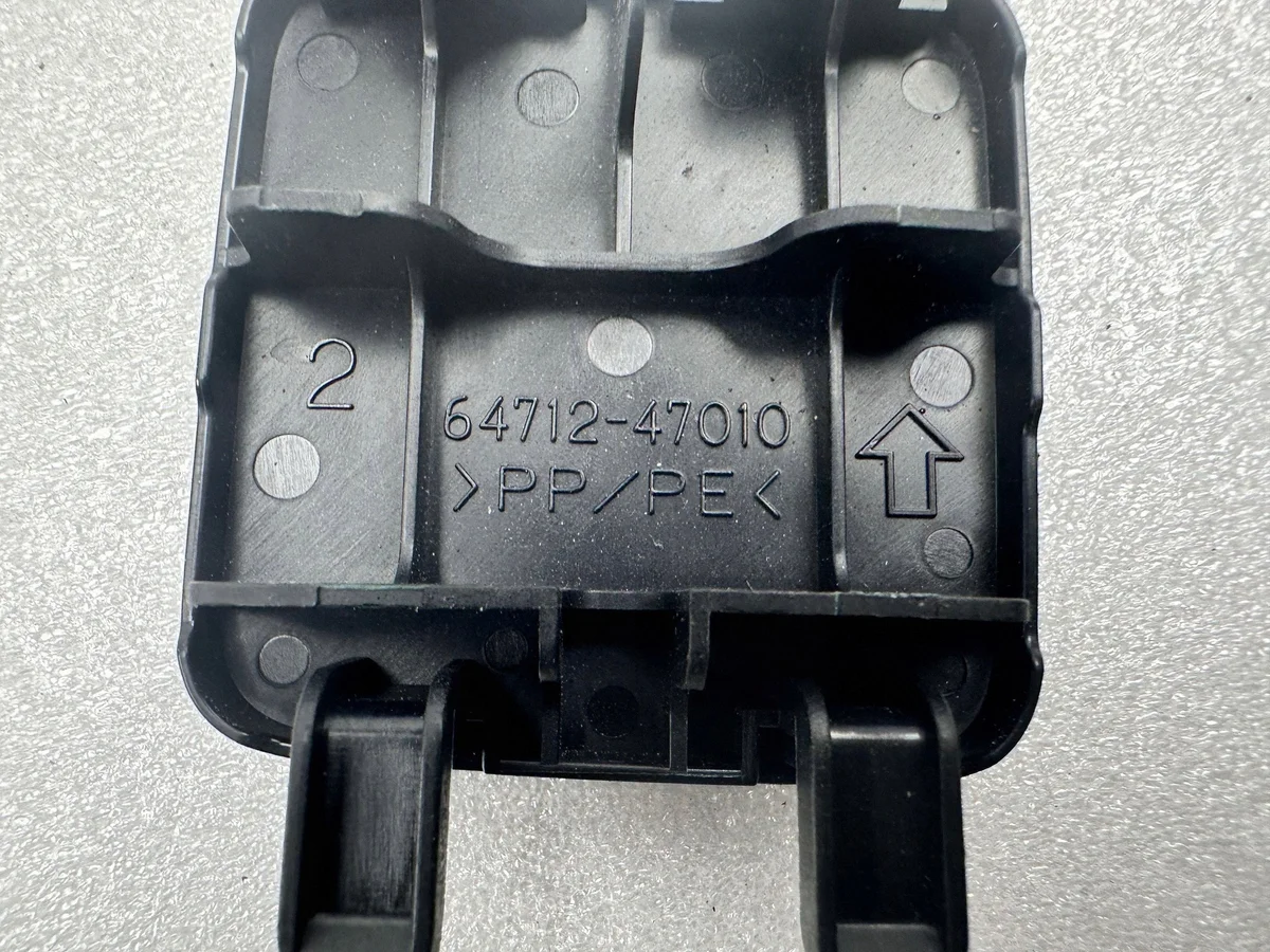 Intérieur Toyota Prius+ (ZVW40) 6471247010 image 3