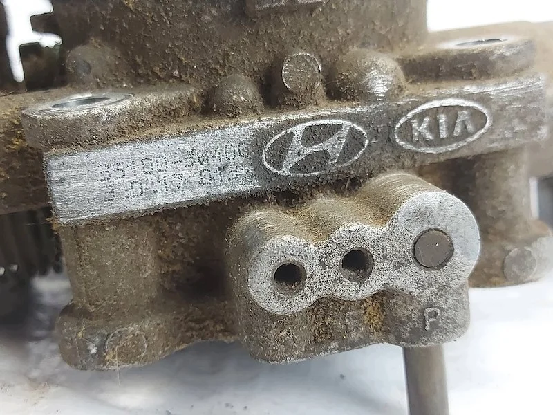 Spjällhus Kia Sorento I 2.4 16v G4JS