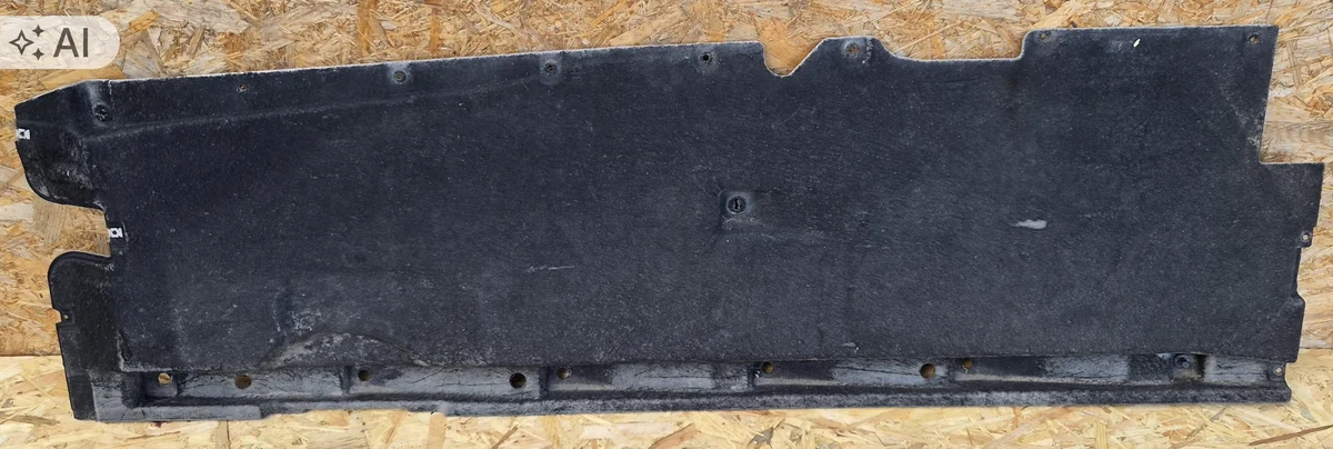 Placa Proteção Motor Audi A6 C8 4K0825208 image 3