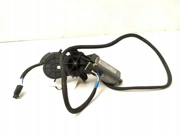 Motor stoel Mercedes W203 links voor image 4