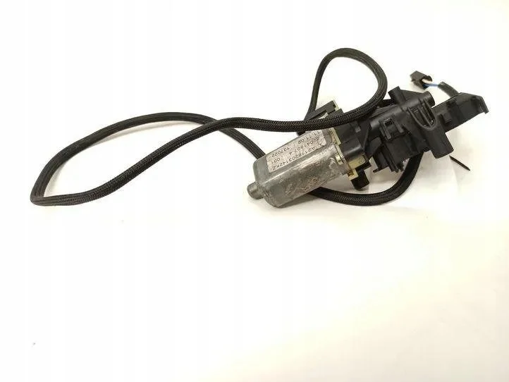 Motor stoel Mercedes W203 links voor image 6