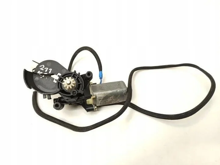 Motor stoel Mercedes W203 links voor image 7