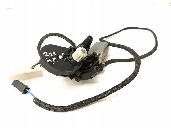 Motor stoel Mercedes W203 links voor image 8