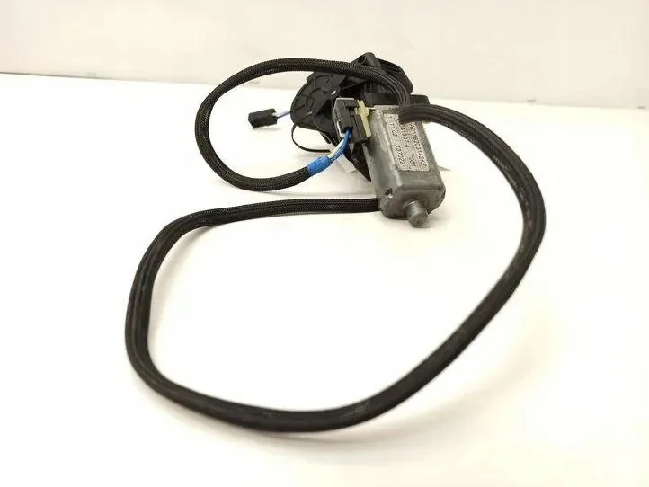 Motor stoel Mercedes W203 links voor image 9
