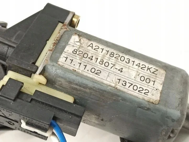 Motor stoel Mercedes W203 links voor image 10