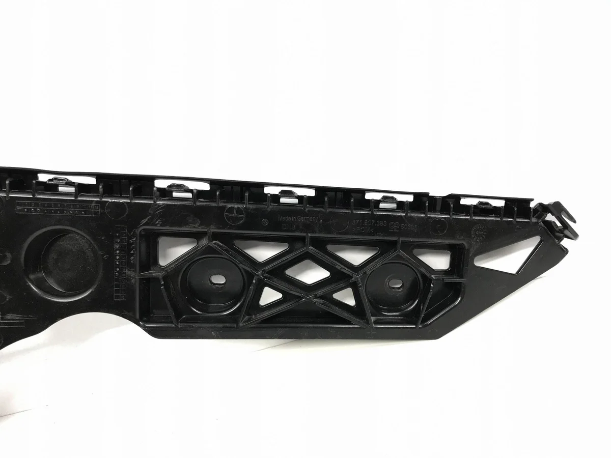 Suporte Esquerdo Para-choque Tiguan 571807393 image 3
