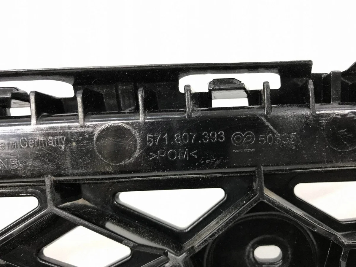 Suporte Esquerdo Para-choque Tiguan 571807393 image 8