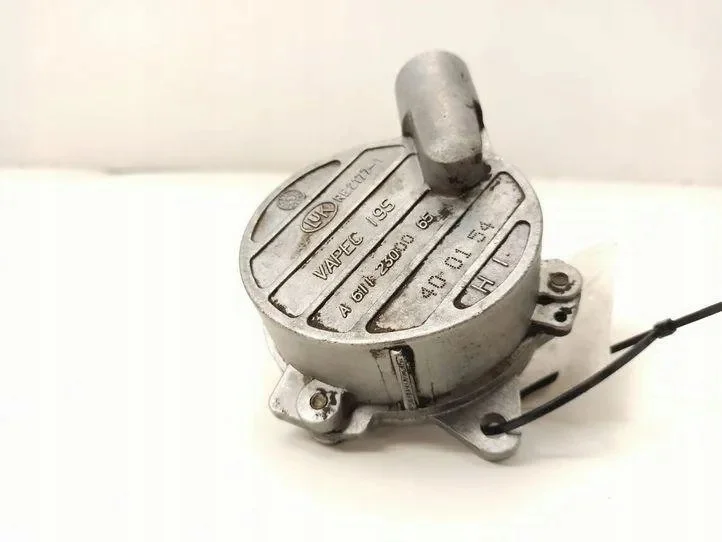 Vakuum pump Mercedes-Benz C W203 RE21771 image 8