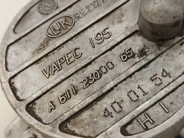 Vakuum pump Mercedes-Benz C W203 RE21771 image 9