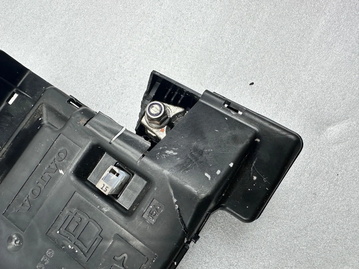 Faisceau alimentation + Mercedes GL X166 31450530 image 6