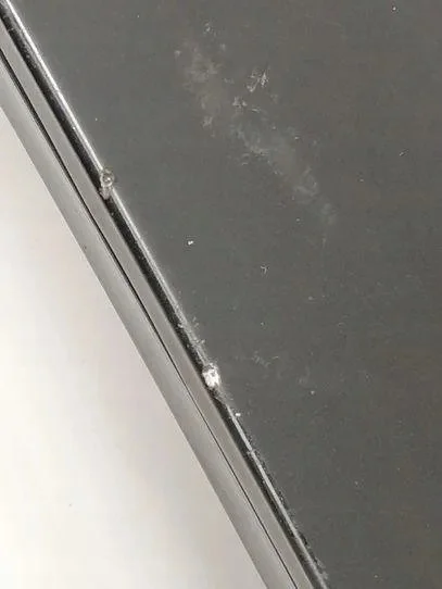Spoiler de coffre Mercedes Classe E 211 Kombi image 8