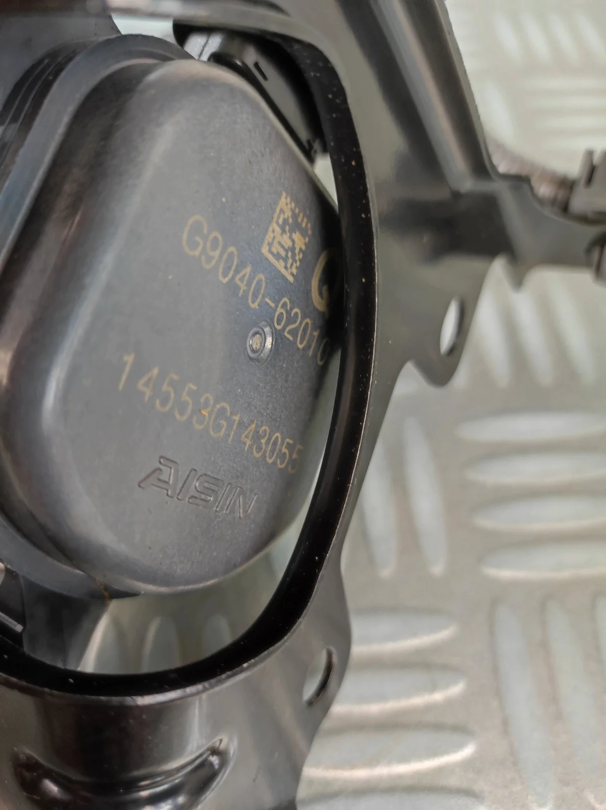 G9040-62010 Extra Waterpomp Toyota Mirai II image 6