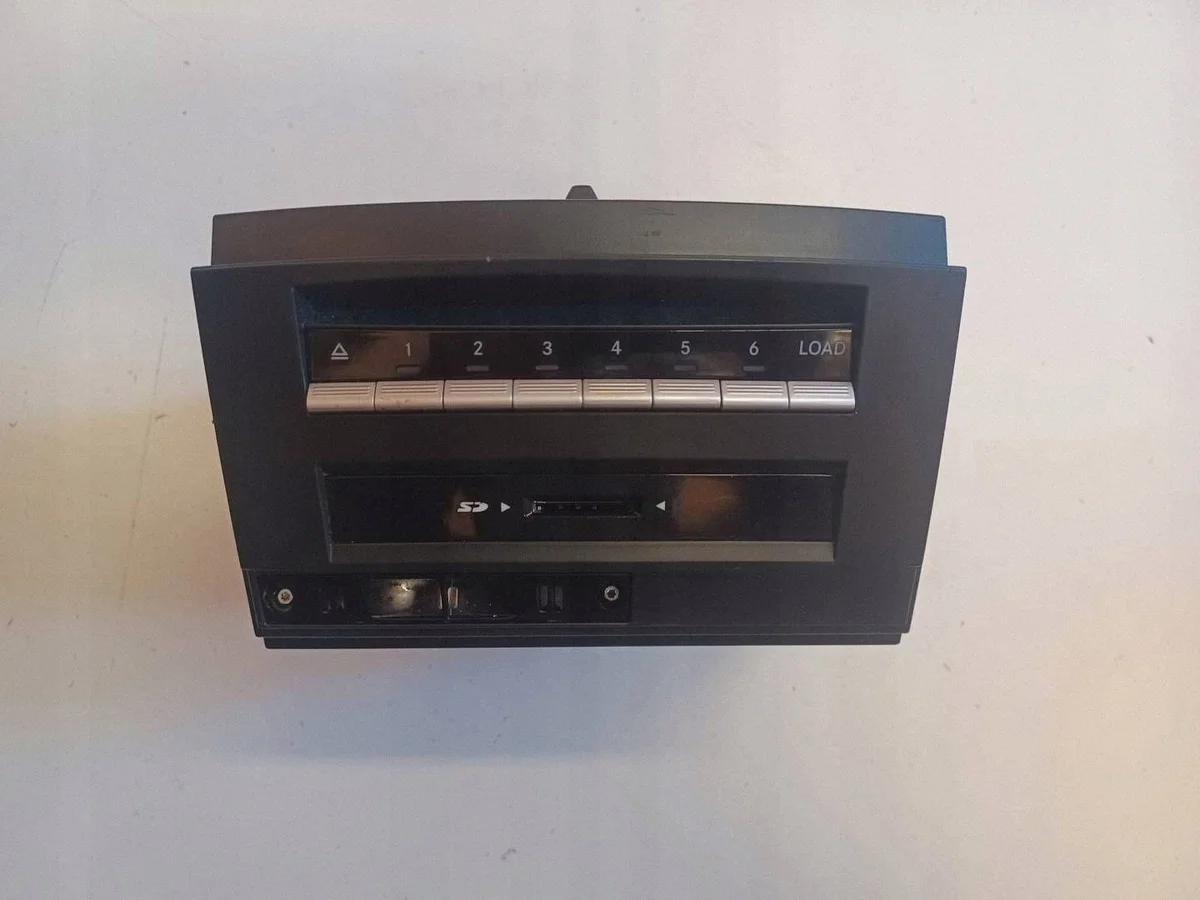 Caricatore CD/DVD Mercedes S W221 A2219007802